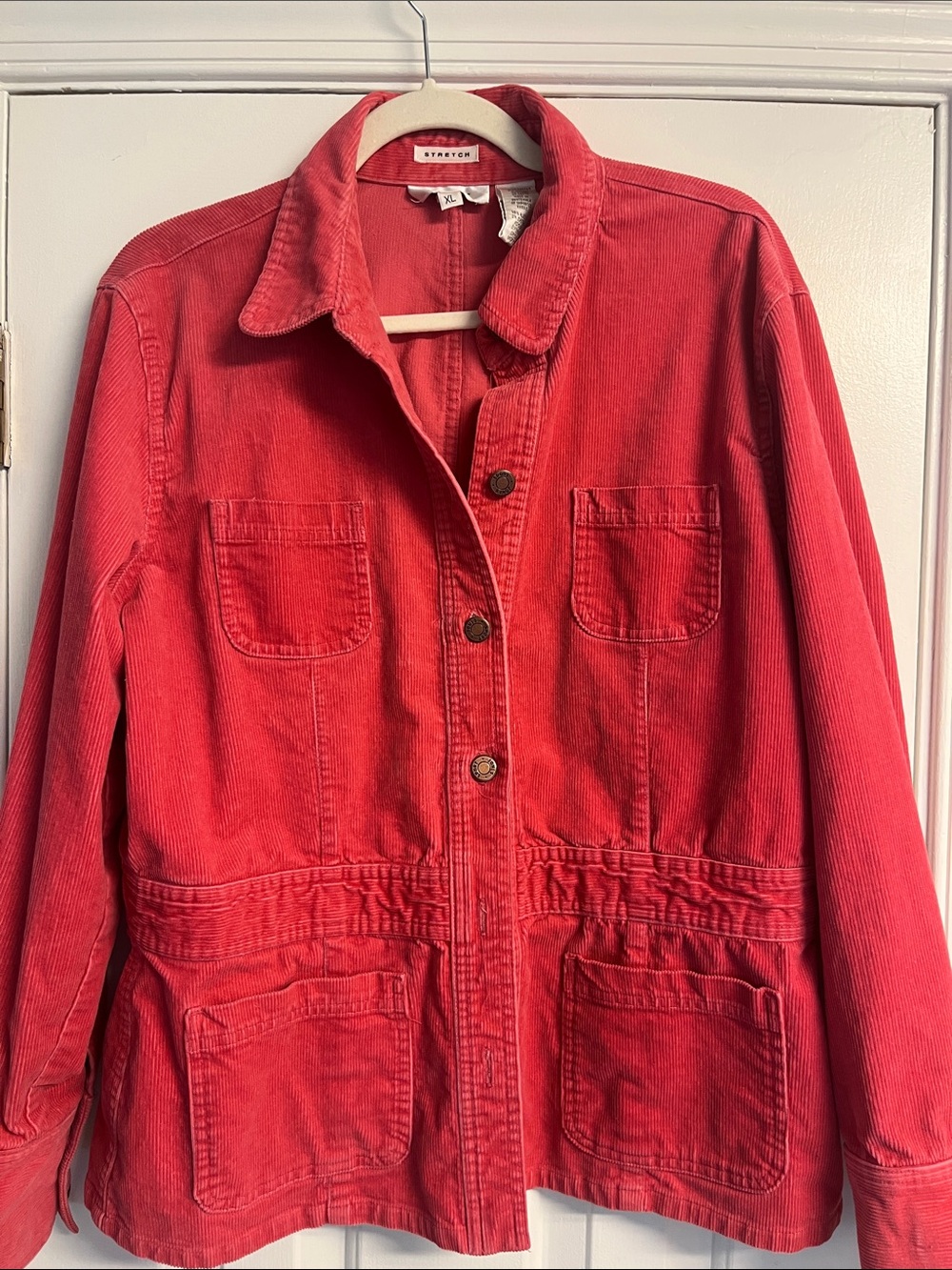 Women’s Vibtage Jones Sport Stretch Corduroy Blazer